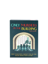 John Lewis Goliath Only Murders in the Building Board Game- Buy online at McGrocer