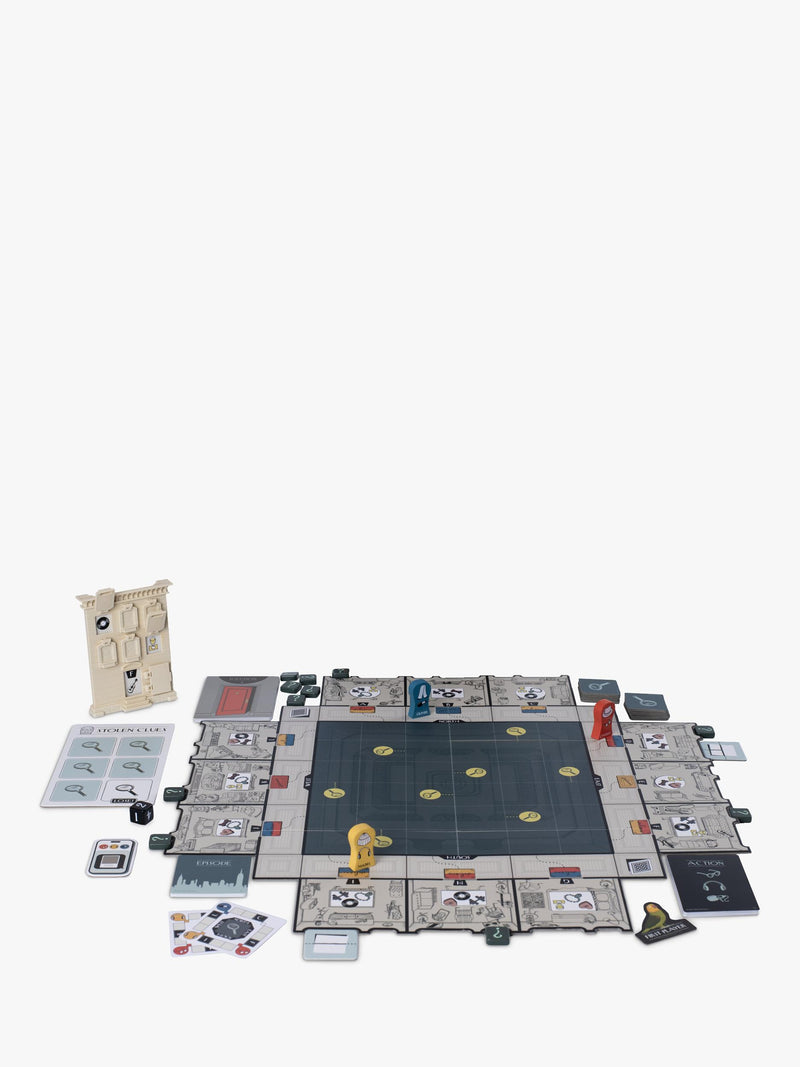 Goliath Only Murders in the Building board game (British brand)
