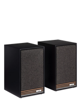 John Lewis Ruark Sabre-R Charcoal Bookshelf Speakers- Buy online at McGrocer