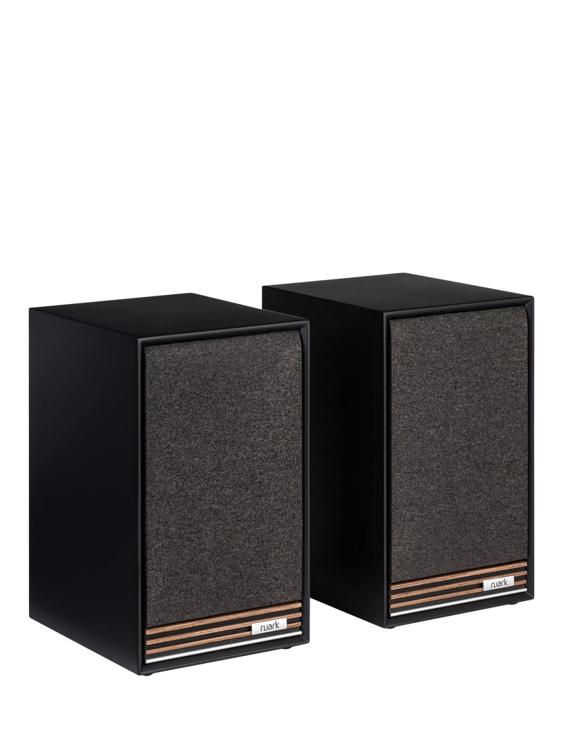 Ruark Audio Sabre-R Regallautsprecher Kohle - Britisches Produkt