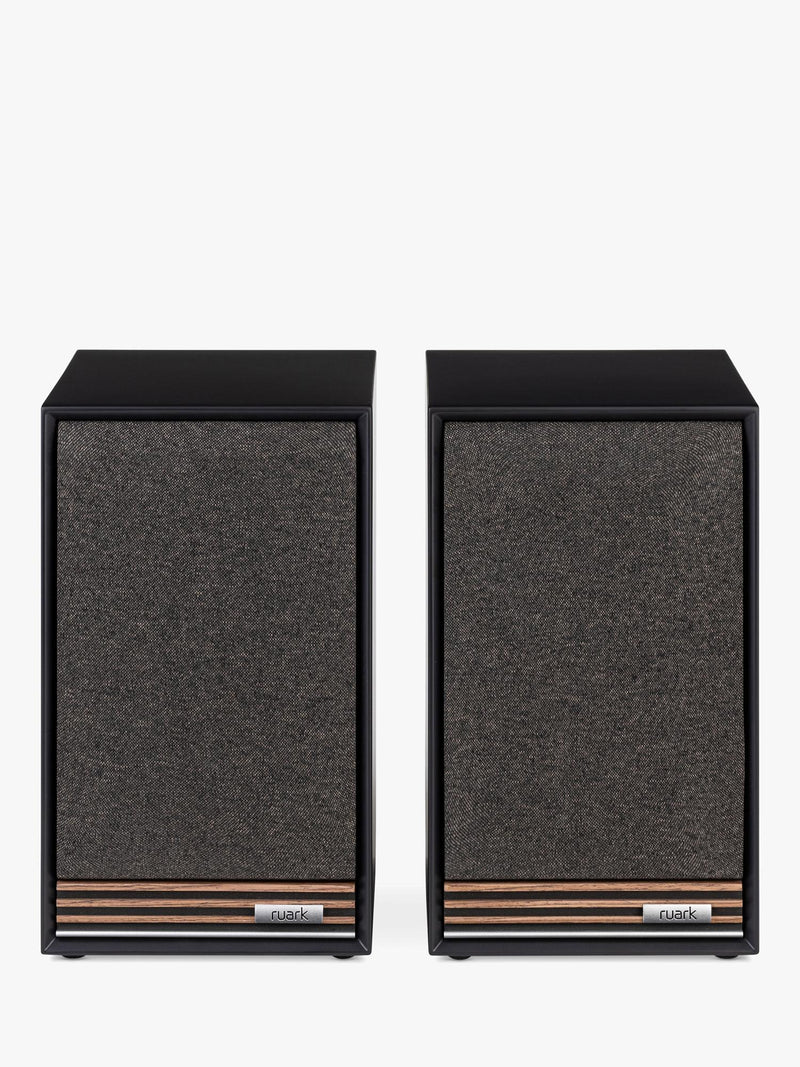 Ruark Audio Sabre-R Regallautsprecher Kohle - Britisches Produkt