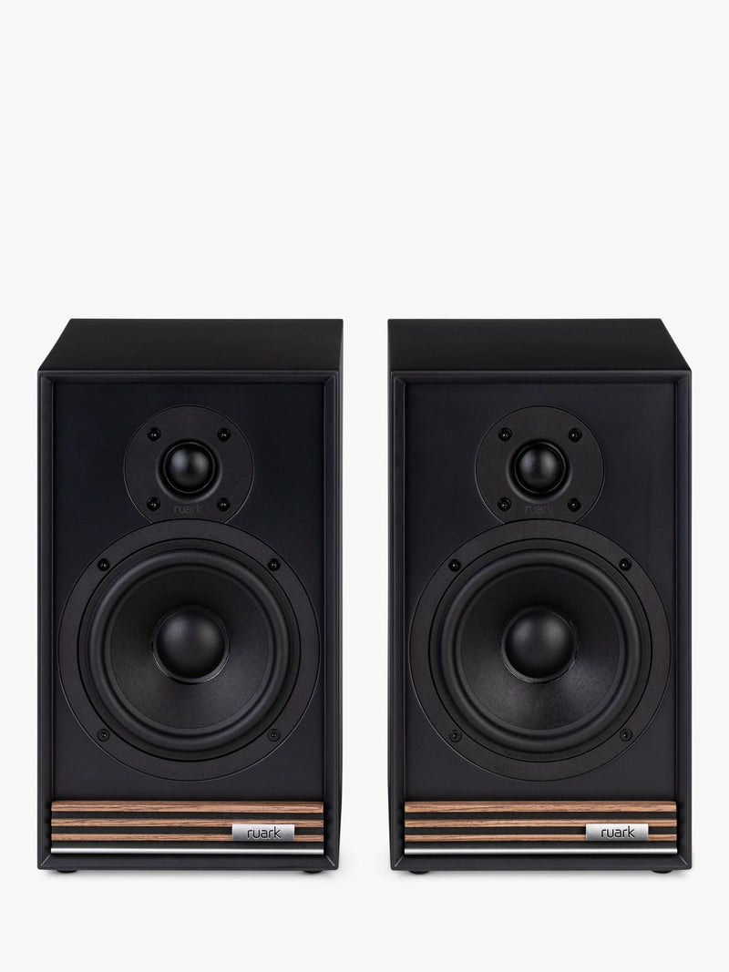 Ruark Audio Sabre-R Regallautsprecher Kohle - Britisches Produkt