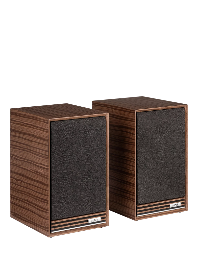 Ruark Sabre-R Kohle Regallautsprecher