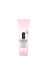 John Lewis Clinique All About Clean Foaming Cleanser Jumbo 250ml- Buy online at McGrocer