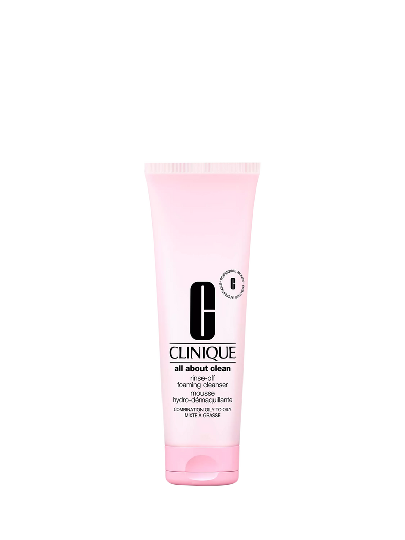 Clinique foaming cleanser 250ml - British product