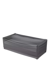 John Lewis Pacific Aerocover Garden Bench Cover Anthracite 170 x 100cm- Buy online at McGrocer