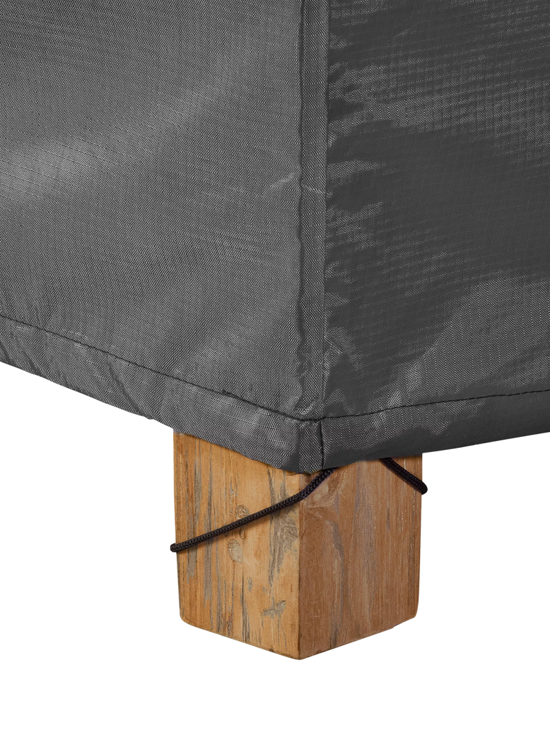 Pacific garden bench cover anthracite 170x100cm, imported from the UK