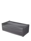 Pacific Aerocover garden bench cover anthracite - British product