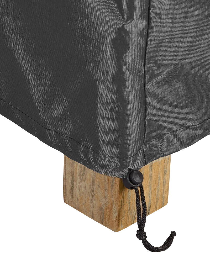 Pacific Aerocover garden bench cover anthracite - British product