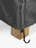 Pacific Aerocover garden bench cover anthracite - British product