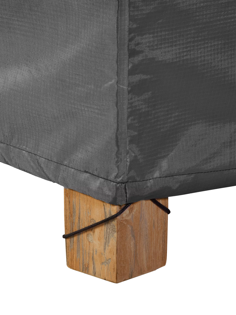 Pacific Aerocover garden bench cover anthracite - British product