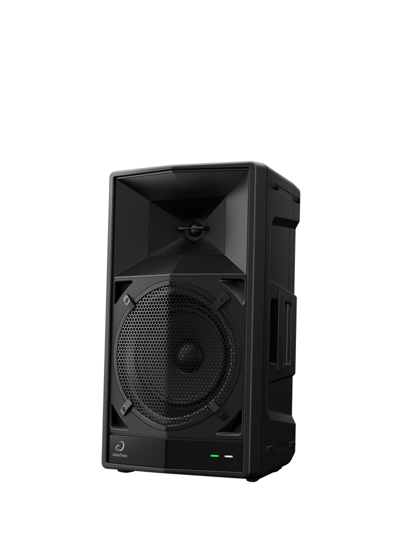 AlphaTheta Wave-Eight portable wireless DJ speaker - UK version