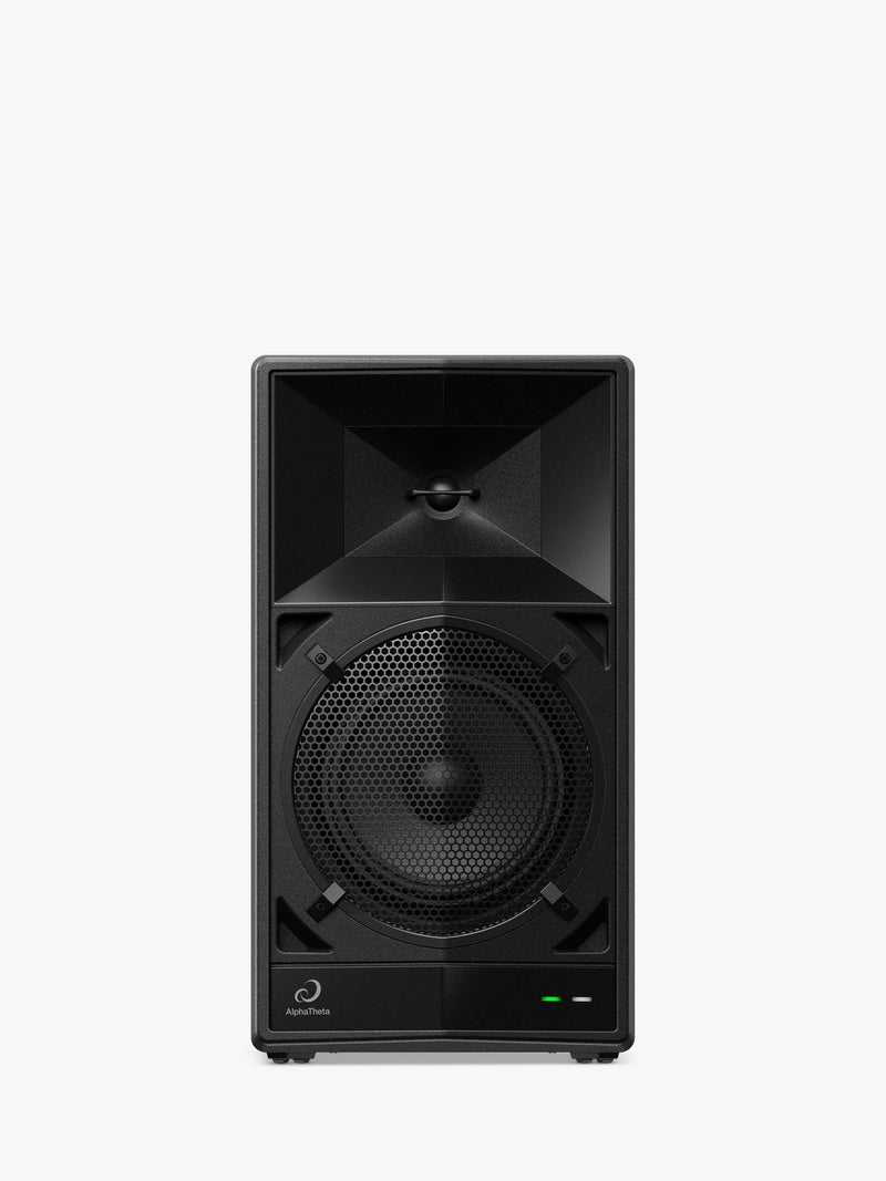 AlphaTheta Wave-Eight portable wireless DJ speaker - UK version