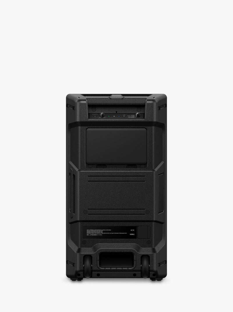 AlphaTheta Wave-Eight portable wireless DJ speaker - UK version