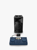 AlphaTheta Wave-Eight portable wireless DJ speaker - UK version