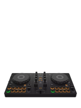 John Lewis AlphaTheta DDJ-FLX2 2-Channel DJ Controller, Black- Buy online at McGrocer
