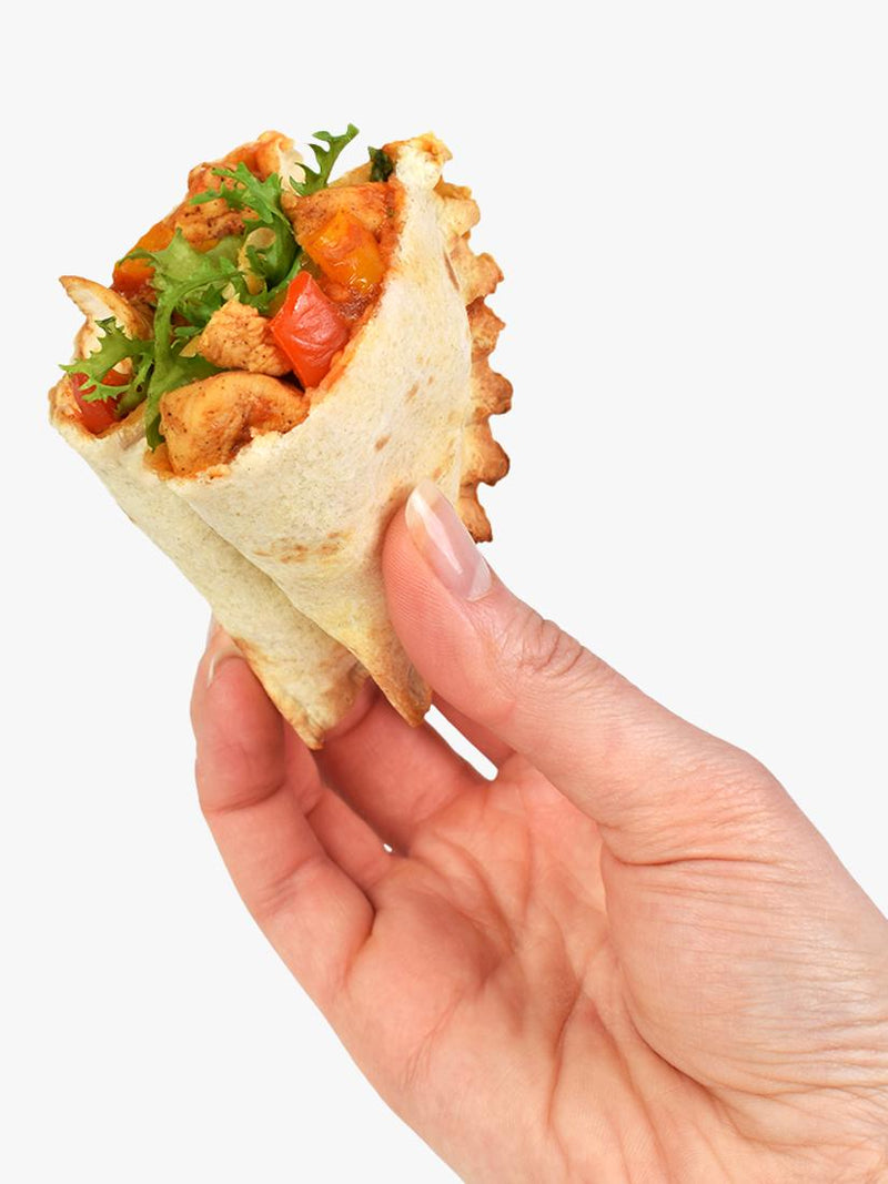 CRIMPiT Mini Wrap Sealer Food Storage Tool - British product