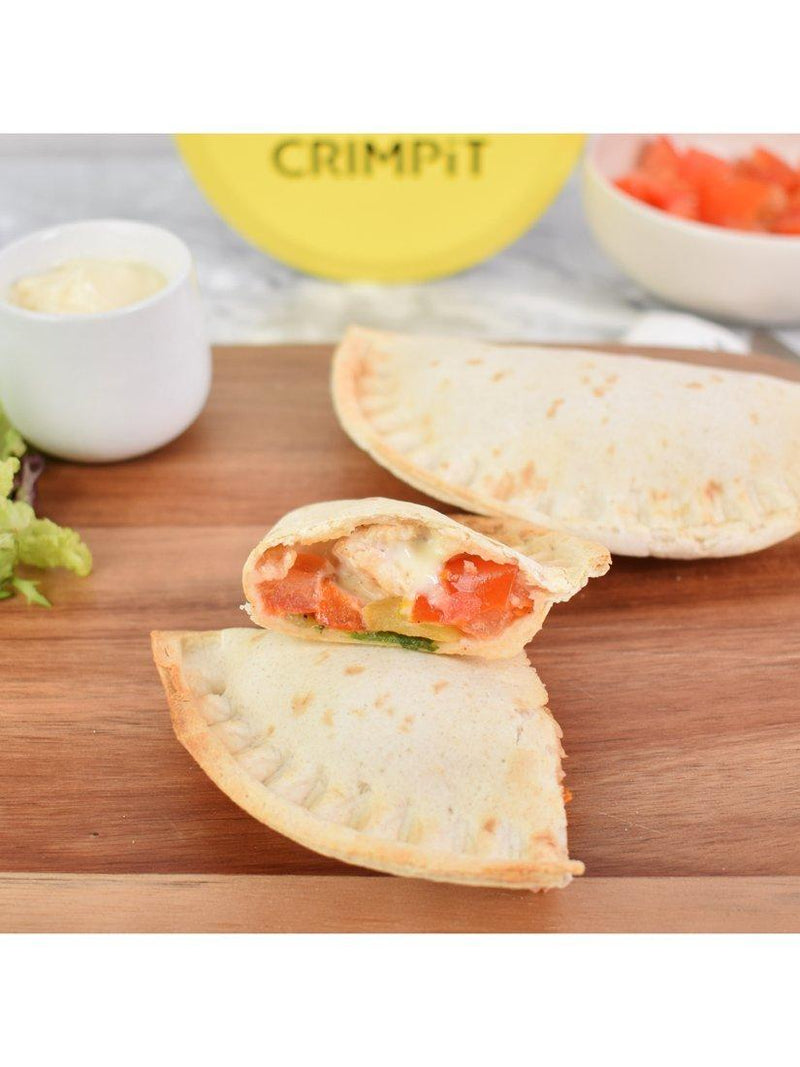 CRIMPiT Mini Wrap Sealer Food Storage Tool - British product