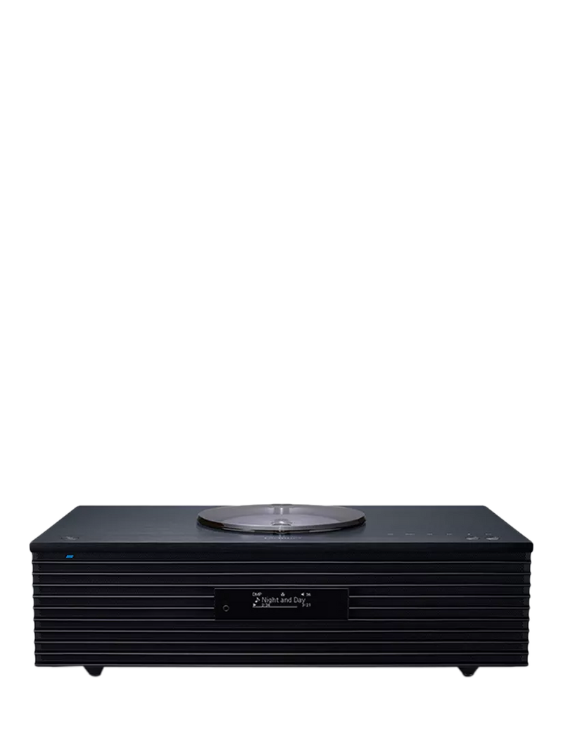 Technics SC-C70MK2 premium Hi-Fi system black, imported from the UK