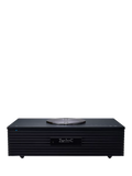 Technics SC-C70MK2 premium Hi-Fi system black, imported from the UK