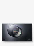 Technics SC-C70MK2 premium Hi-Fi system black, imported from the UK