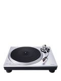 Technics SL-1500C premium direct drive turntable silver, imported from the UK