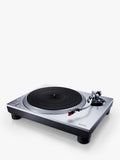 Technics SL-1500C premium direct drive turntable silver, imported from the UK