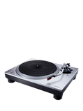 Technics SL-1500C premium direct drive turntable silver, imported from the UK
