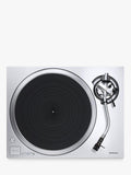 Technics SL-1500C premium direct drive turntable silver, imported from the UK