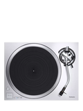Technics SL-1500C premium direct drive turntable silver, imported from the UK