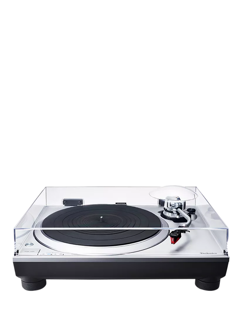 Technics SL-1500C premium direct drive turntable silver, imported from the UK