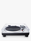 Technics SL-1500C premium direct drive turntable silver, imported from the UK