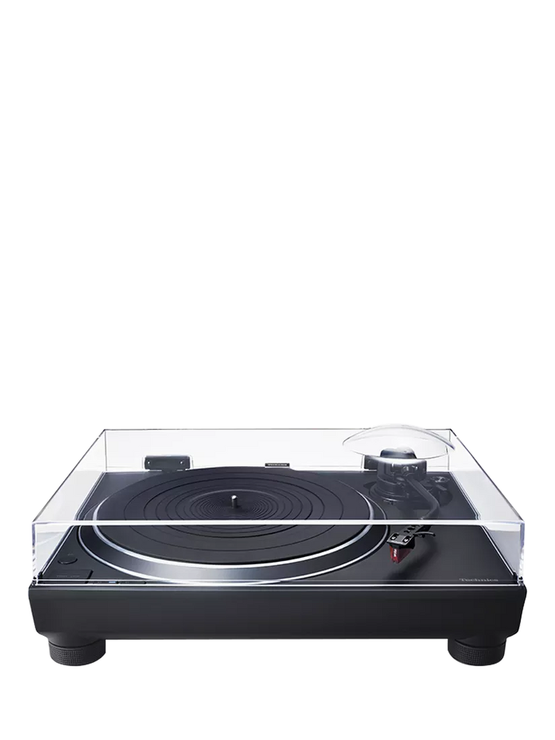 Technics SL-1500C premium direct drive turntable silver, imported from the UK