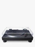 Technics SL-1500C premium direct drive turntable silver, imported from the UK