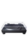 Technics SL-1500C premium direct drive turntable silver, imported from the UK