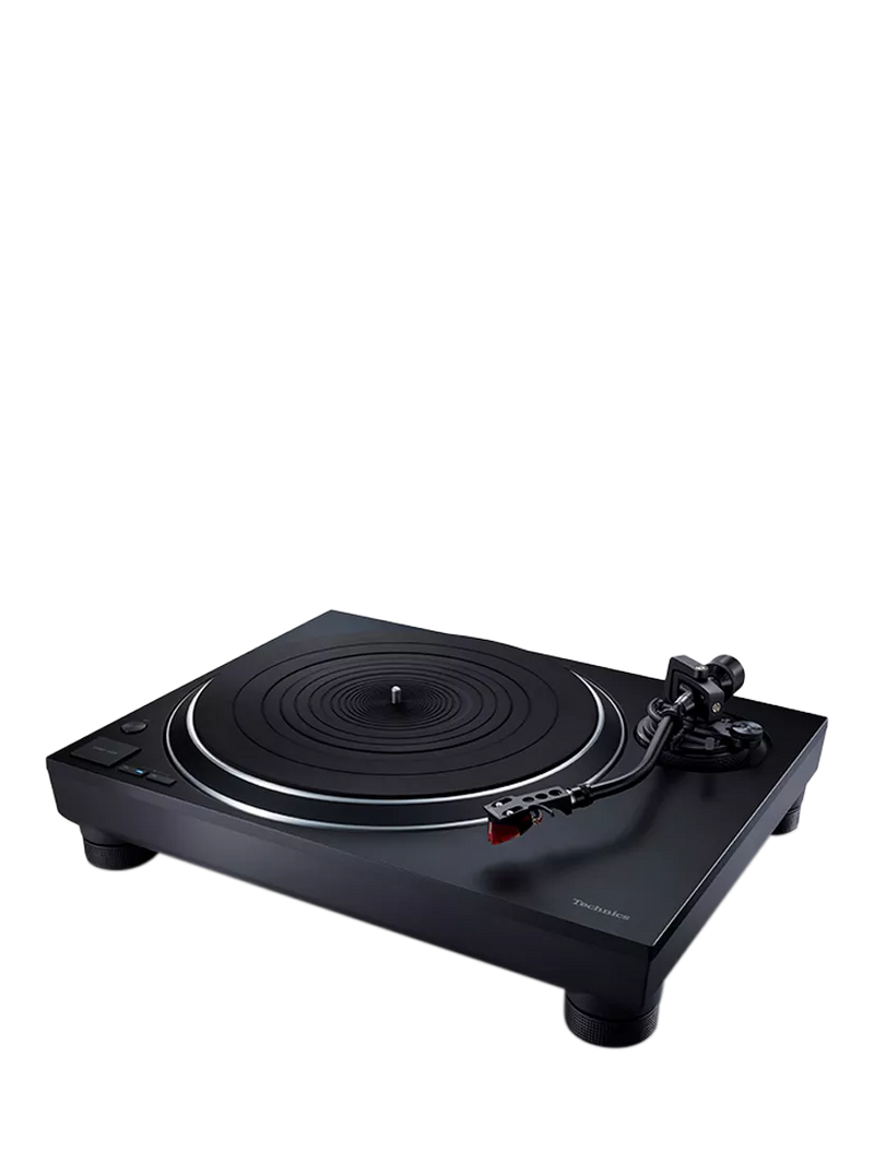 Technics SL-1500C premium direct drive turntable silver, imported from the UK