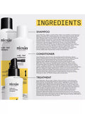 Nioxin System 1 trial kit for natural thinning hair (British brand)