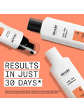 Nioxin system 4 trial kit for coloured hair, UK version