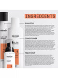 Nioxin system 4 trial kit for coloured hair, UK version