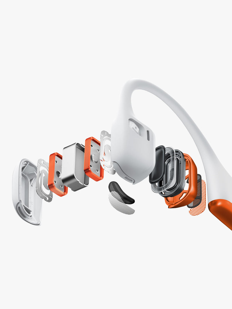 Shokz OpenRun Pro 2 EK limited edition open-ear headphones, UK version