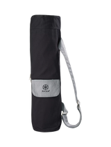 John Lewis Gaiam Cargo Yoga Mat Bag Granite- Buy online at McGrocer
