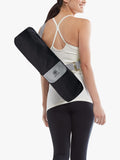 Gaiam Cargo Yoga Mat Bag Granite - British product