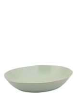 John Lewis Jamie Oliver Big Love Stoneware Serving Bowl, Green, 39cm- Buy online at McGrocer