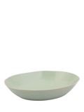 Jamie Oliver stoneware bowl green 39cm (British brand)