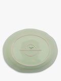 Jamie Oliver stoneware bowl green 39cm (British brand)