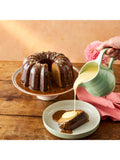 Jamie Oliver stoneware bowl set 22cm in white and green, UK version