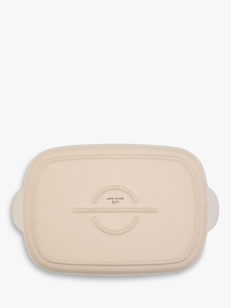Jamie Oliver Epic roaster 39cm stoneware (British brand)