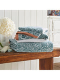 William Morris At Home Marigold Towels, (British brand)