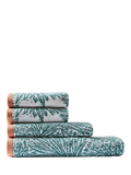 William Morris At Home Marigold Towels, (British brand)