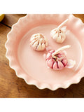 Jamie Oliver stoneware pie dish pink 28cm - British product